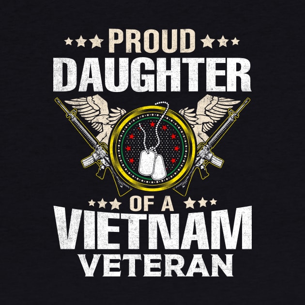 proud daughter of a vietnam veteran by TheDesignDepot